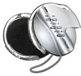 【中古】［非常に良い］JVC XA-AL55-S alneo デジタルオーディオプレーヤー シルバー