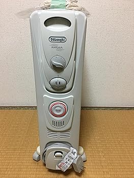 【中古】デロンギ オイルヒーター R631112EF 24時間タイマー搭載 Delonghi オイル ...
