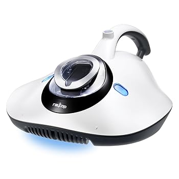 【中古】［非常に良い］raycop ふとんクリーナー レイコップLITE[ライト](ホワイト)【掃除機】raycop R..