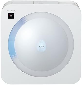 楽天スカーレット2021【中古】SHARP S-style 高濃度プラズマクラスター搭載 加湿機 ホワイト系 6畳タイプ HV-EX30-W