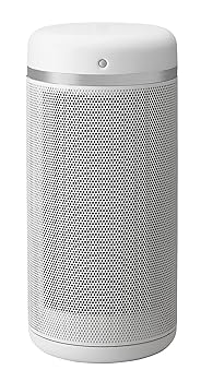 【中古】［非常に良い］スリーアップ 人感センサー付 1000W 暖房器具 自動首振り機能付 セラミックヒーター センサースイングヒート CHT-1534WH