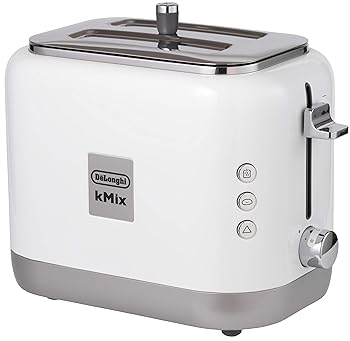 【中古】De'Longhi (デロンギ) ポップアップトースター ケーミックス [kMix] TCX ...