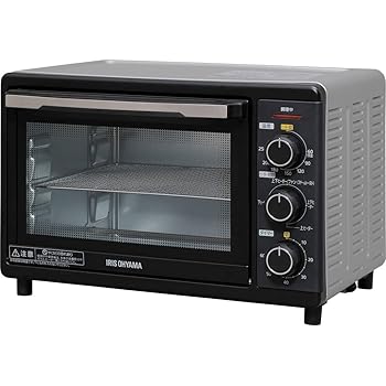 【中古】アイリスオーヤマ コンベクションオーブン ノンフライヤー スチームトースター シルバー FVC-D..