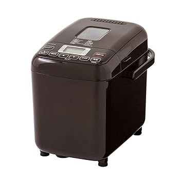 【中古】［非常に良い］ホームベーカリー 餅 シロカ siroca ホームベーカリー ブラウン SHB-512 米粉 ..