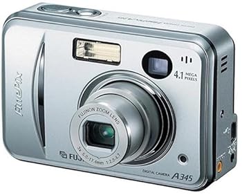 【中古】［非常に良い］FUJIFILM デジタルカメラ FinePix(ファインピックス) A350 FX-A350