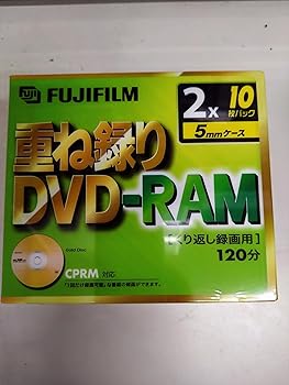 【中古】富士フイルム ビデオ用DVD-R