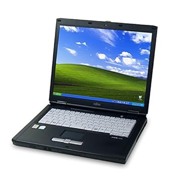 ����š���ťѥ����� �ٻ��� LIFEBOOK FMV-C8250 ��XP Pro Core 2 Duo T5500 1.66GHz RAM 2GB HDD80...