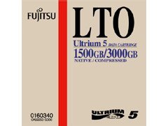 ����š��ٻ��� LTO Ultrium5 �ǡ��������ȥ�å� 1500GB 0160340