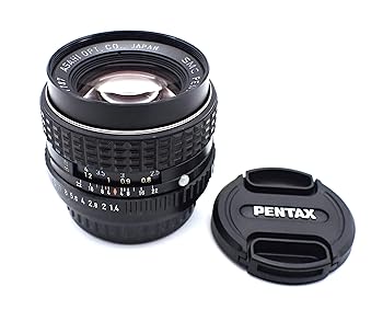 【中古】Pentax MFレンズ M 50mm F1.4