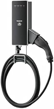 【中古】［非常に良い］パナソニック(Panasonic) EV・PHEV充電用 充電器 ELSEEV hekia S Mode3 6KW標準タイプ DNH326