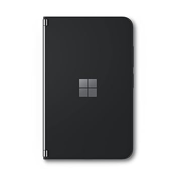 NEC - 【中古】マイクロソフト Surface Duo 2 (128GB, オブシディアン)