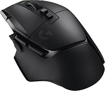 Logicool  G502 X LIGHTSPEED G502XWL-CRBK (ブラック)