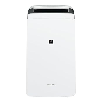 【中古】シャープ 衣類乾燥 除湿機 CV-R120-W コンプレッサー方式 12L/日 プラズマクラスター7000 省エ..