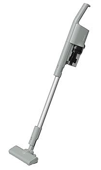 【中古】［非常に良い］パナソニック 掃除機 コードレス スティック MC-SB34J-G セージグリーン 軽量 ..