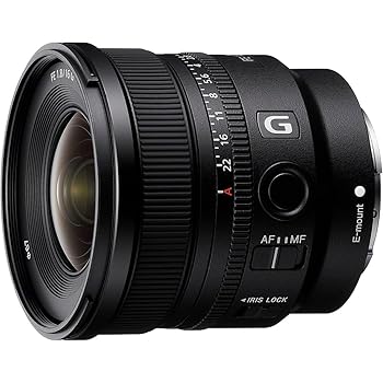 【中古】［非常に良い］ソニー 広角単焦点レンズ フルサイズ FE 16mm F1.8 G Gレンズ デジタル一眼カメラα[Eマウント]用 純正レンズ SEL16F18G
