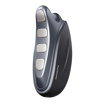 【中古】［非常に良い］パナソニック リフトケア 美顔器 バイタリフト かっさ 温感 防水 複合的EMS搭載..