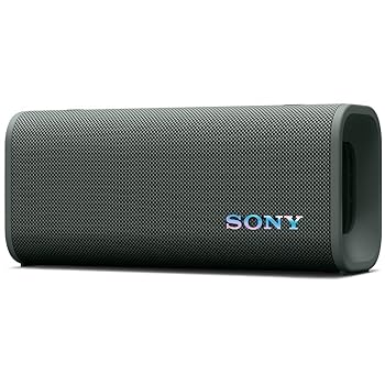 【中古】ソニー(SONY) ULT FIELD 3 Bluetoothスピーカー パワフル重低音 クリアなボーカル ロングバッテリー24時間 ショルダーストラップ 防水 防塵 SRS-ULT30 HC フォレストグレー【メーカー名】【メーカ...