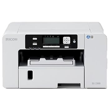 【中古】515941 [A4ジェルジェットプリンター RICOH SG 2300]