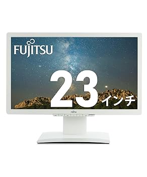【中古】【中古品】富士通 23型液晶モニター VL-B23T-7 / IPSワイドモニター/解像度:フルHD（1920×1080）/ 非光沢/VESAマウント/画面回転機能/VGA、DVI-D、Displayport/DPケーブル付属/PC King【メーカー名】【メーカー型番】【ブランド名】富士通 ディスプレイ 【商品説明】【中古品】富士通 23型液晶モニター VL-B23T-7 / IPSワイドモニター/解像度:フルHD（1920×1080）/ 非光沢/VESAマウント/画面回転機能/VGA、DVI-D、Displayport/DPケーブル付属/PC King画像はサンプル写真のため商品のコンディション・付属品の有無については入荷の度異なります。※中古品のため「限定」「初回」「保証」「DLコード」などの表記がありましても、特典・付属品・保証等は付いておりません。中古品のため使用に影響ない程度の使用感・経年劣化（傷、汚れなど）がある場合がございます。※中古品の特性上ギフトには適しておりません。当店では初期不良に限り、商品到着から5日間は返品を受け付けております。お問い合わせ・メールにて不具合詳細をご連絡ください。お客様都合での返品はお受けしておりませんのでご了承ください。他モールとの併売品の為、売り切れの場合はご連絡させて頂きます。★ご注文からお届けまで1、ご注文（24時間受付）2、注文確認⇒当店から注文確認メールを送信致します3、在庫確認⇒中古品は受注後に、再メンテナンス、梱包しますので、お届けまで3日〜10日程度とお考え下さい。4、入金確認⇒前払い決済をご選択の場合、ご入金確認後、配送手配を致します5、出荷⇒配送準備が整い次第、出荷致します。配送業者、追跡番号等の詳細をメール送信致します。6、到着⇒出荷後、1〜3日後に商品が到着します。※離島、北海道、沖縄は遅れる場合がございます。予めご了承下さい。お電話でのお問合せは少人数で運営の為受け付けておりませんので、お問い合わせ・メールにてお願い致します。ご来店ありがとうございます。当店では良品中古を多数揃えております。お電話でのお問合せは少人数で運営の為受け付けておりませんので、お問い合わせ・メールにてお願い致します。