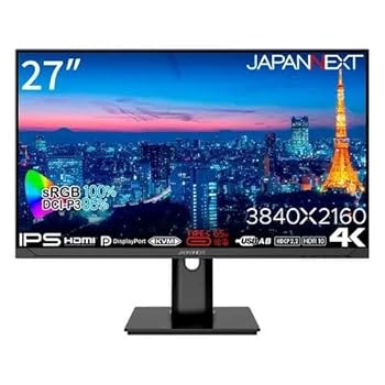【中古】JAPANNEXT 27インチ モニター IPS ディスプレイ (KVM/HDMI/USB-C 給電 (65W) / DisplayPort/スピーカー内蔵/高さ調節/回転(ピボット)機能/ブルーライトカット) JN-IPS270U-H-C65W【メーカー名】【メーカー型番】【ブランド名】JAPANNEXT ディスプレイ 【商品説明】JAPANNEXT 27インチ モニター IPS ディスプレイ (KVM/HDMI/USB-C 給電 (65W) / DisplayPort/スピーカー内蔵/高さ調節/回転(ピボット)機能/ブルーライトカット) JN-IPS270U-H-C65W画像はサンプル写真のため商品のコンディション・付属品の有無については入荷の度異なります。※中古品のため「限定」「初回」「保証」「DLコード」などの表記がありましても、特典・付属品・保証等は付いておりません。中古品のため使用に影響ない程度の使用感・経年劣化（傷、汚れなど）がある場合がございます。※中古品の特性上ギフトには適しておりません。当店では初期不良に限り、商品到着から5日間は返品を受け付けております。お問い合わせ・メールにて不具合詳細をご連絡ください。お客様都合での返品はお受けしておりませんのでご了承ください。他モールとの併売品の為、売り切れの場合はご連絡させて頂きます。★ご注文からお届けまで1、ご注文（24時間受付）2、注文確認⇒当店から注文確認メールを送信致します3、在庫確認⇒中古品は受注後に、再メンテナンス、梱包しますので、お届けまで3日〜10日程度とお考え下さい。4、入金確認⇒前払い決済をご選択の場合、ご入金確認後、配送手配を致します5、出荷⇒配送準備が整い次第、出荷致します。配送業者、追跡番号等の詳細をメール送信致します。6、到着⇒出荷後、1〜3日後に商品が到着します。※離島、北海道、沖縄は遅れる場合がございます。予めご了承下さい。お電話でのお問合せは少人数で運営の為受け付けておりませんので、お問い合わせ・メールにてお願い致します。ご来店ありがとうございます。当店では良品中古を多数揃えております。お電話でのお問合せは少人数で運営の為受け付けておりませんので、お問い合わせ・メールにてお願い致します。