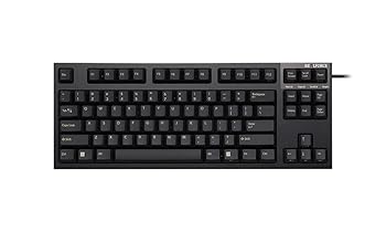 【中古】REALFORCE R3S キーボード 有線 テンキーレス 30g 英語配列 ブラック R3SD13