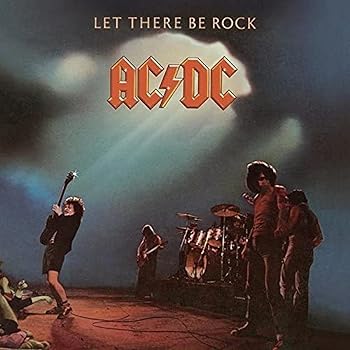 【中古】LET THERE BE ROCK [Analog]
