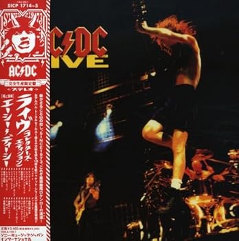 AC/DC 限定紙ジャケット仕様　13作品セット 楽天市場】ac／dc 紙ジャケットの通販