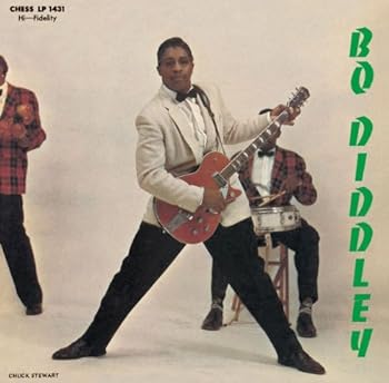 【中古】ボ・ディドリー(紙ジャケット仕様)