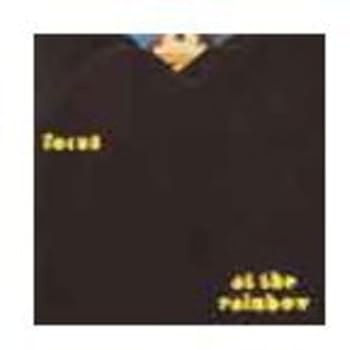 【中古】フォーカス・アット・ザ・レインボー(紙ジャケット仕様)