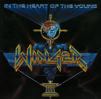 【中古】イン・ザ・ハート・オブ・ザ・ヤング(紙ジャケSHM-CD)