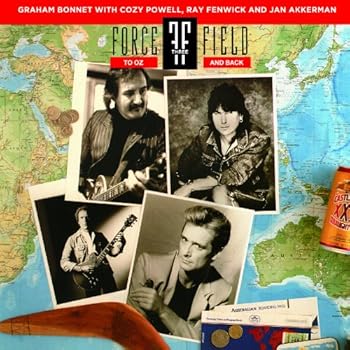 【中古】FORCEFIELD III - TO OZ AND BACK(2.0)