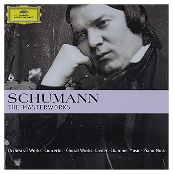 Schumann The Masterworks