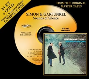【中古】Sounds of Silence