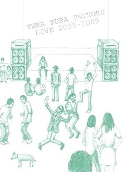 【中古】ゆらゆら帝国 LIVE 2005-2009(DVD付)