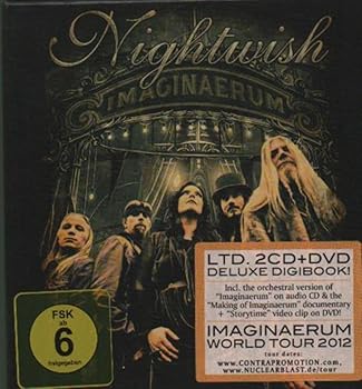 【中古】Imaginaerum (LIMITED TOUR EDITION)