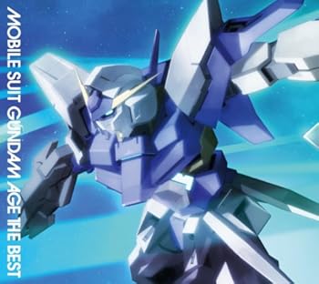 【中古】機動戦士ガンダムAGE THE BEST