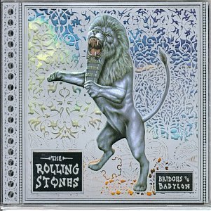 Bridges to Babylon - Slipcase Version Limited Edition Edition by Rolling Stones (1997) Audio CD Import