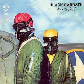 【中古】Never Say Die! [Analog]