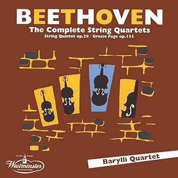 【中古】ベートーヴェン: 弦楽四重奏曲全集 (限定盤)(UHQCD)(8枚組)
