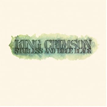 【中古】Starless Bible Black (Remixed By Steven Wilson Robert Fripp) (Ltd200gm Vinyl) Analog