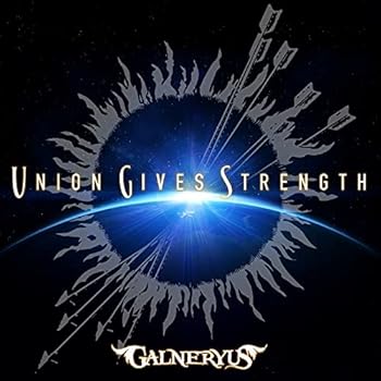 【中古】UNION GIVES STRENGTH (完全生産限定盤) (TシャツサイズL)