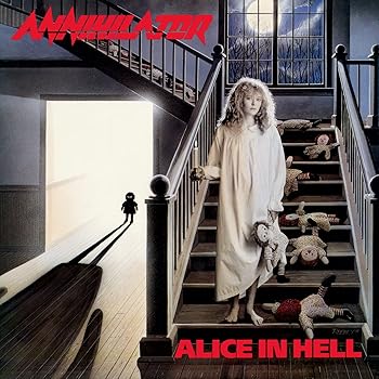 【中古】Alice in Hell -Coloured- [Analog]