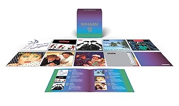 The Singles: Echoes From The Edge Of Heaven (10CD Boxset)
