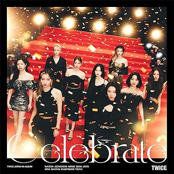 【中古】Celebrate(数量限定生産アナログ盤) - TWICE [Analog]