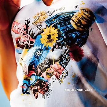 【中古】FANFARE (初回生産限定盤) - SIX LOUNGE
