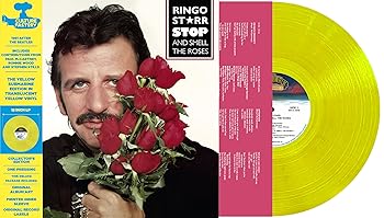 【中古】Stop and Smell the Roses: Yellow Submarine Edition [Analog]