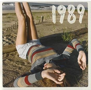 【中古】1989 (Taylor's Version): Sunrise Boulevard Yellow Edition - Limited Special Deluxe Edition with Polaroid Photo Cards