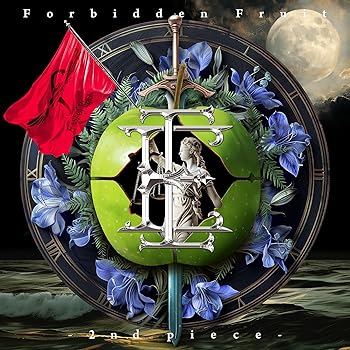 【中古】Forbidden Fruit -2nd piece- [初回限定盤A] - East Of Eden [CD + Blu-ray]