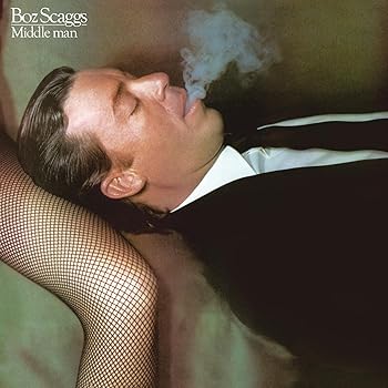 Middle Man (Crystal Clear Vinyl) 