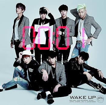 【中古】WAKE UP(LP2枚組) - BTS(防弾少年団) (特典なし) [Analog]